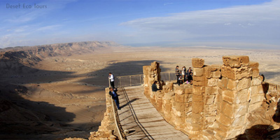 Tours to Masada from Eilat