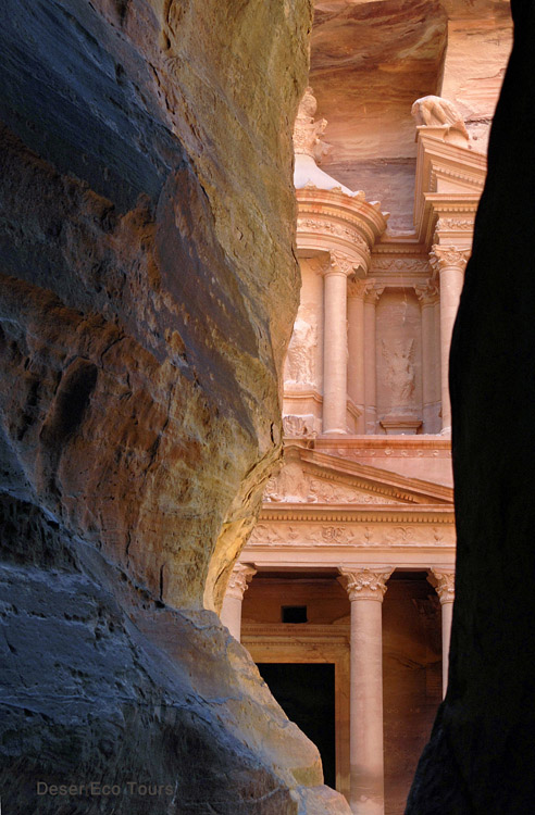 Tour to Petra- Jordan