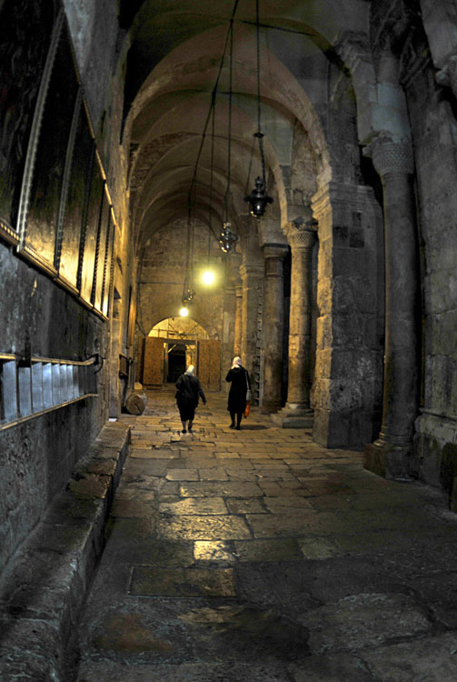 Jerusalem Sightseeing tour