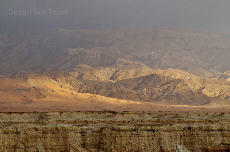 The Arava Valley Negev jeep tours