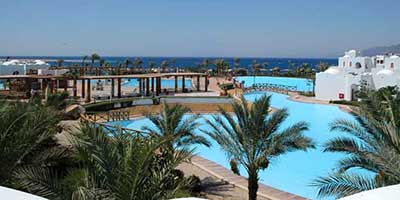 Hilton Dahab Hotel: Sinai