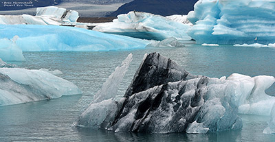 קרחוני ענק: מסע באיסלנד
