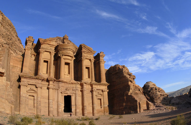 Tours to Jabel Adeir- the Monastery, Petra