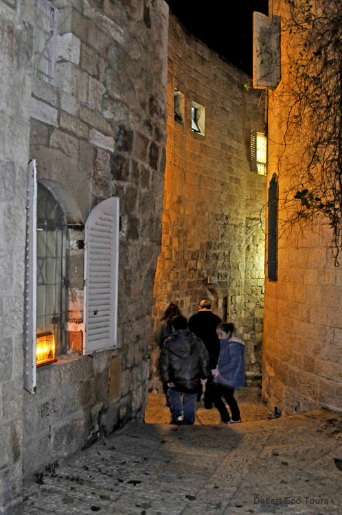 The old city of Jerusalem- Tours in Israel