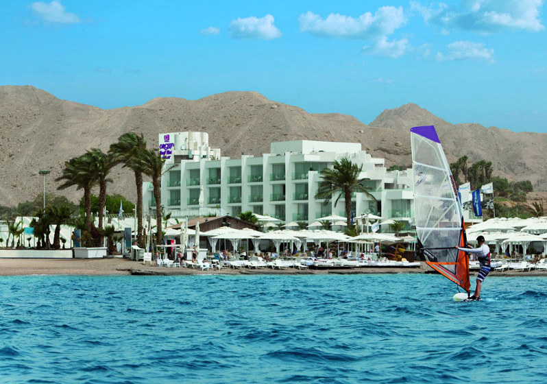 The Orchid Reef hotel 4*