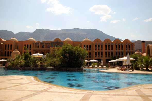 Hyatt Taba hotel 5* Sinai