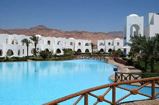 Hotels in Dahab Sinai: Hilton 5*