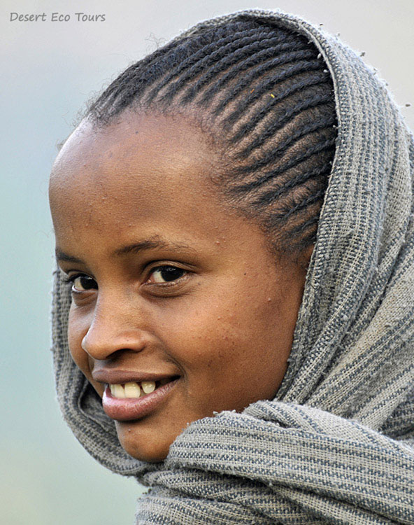 תושבי הרי הסימיאן באתיופיה